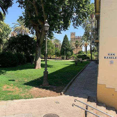 Apartamento A Estrenar A Un Minuto Del Alcazar Apartment กอร์โดบา ภายนอก รูปภาพ