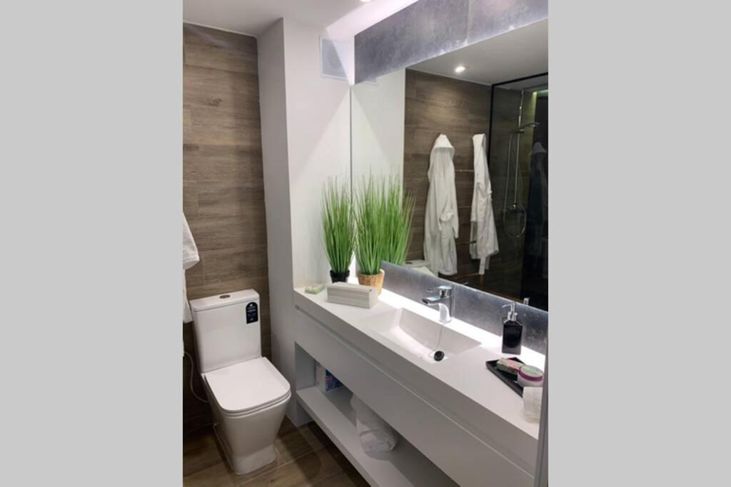 Apartamento A Estrenar A Un Minuto Del Alcazar Apartment กอร์โดบา ภายนอก รูปภาพ