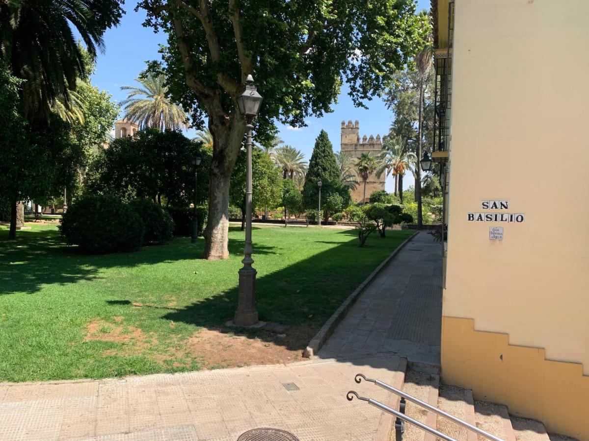 Apartamento A Estrenar A Un Minuto Del Alcazar Apartment กอร์โดบา ภายนอก รูปภาพ