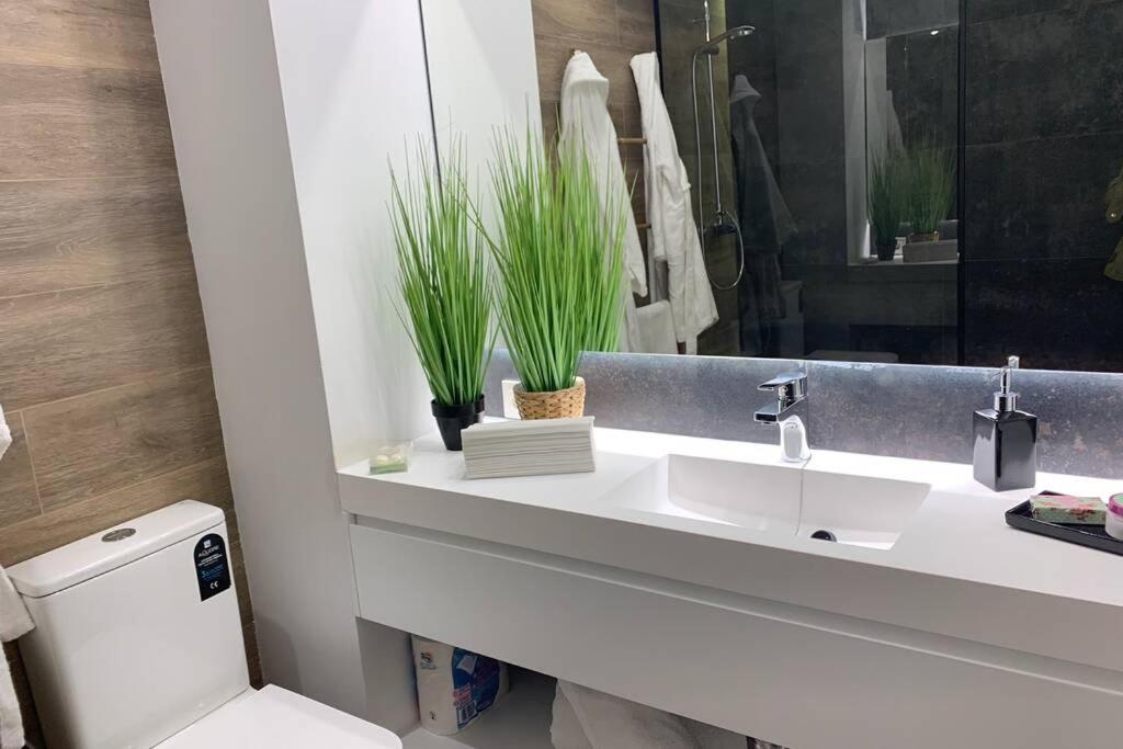 Apartamento A Estrenar A Un Minuto Del Alcazar Apartment กอร์โดบา ภายนอก รูปภาพ
