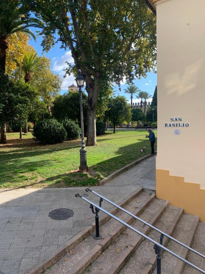 Apartamento A Estrenar A Un Minuto Del Alcazar Apartment กอร์โดบา ภายนอก รูปภาพ